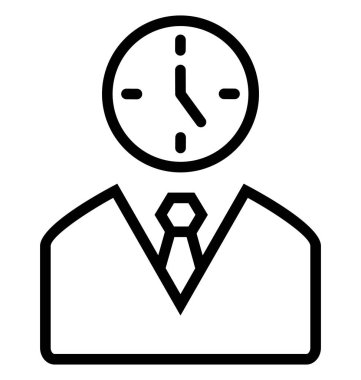 Zamanlayıcı izole vektör simgesi olduğunu kolayca değiştirme veya Edited olabilir.