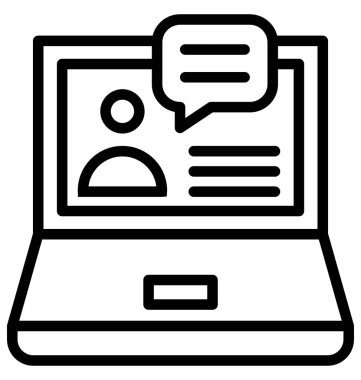 Video ara izole vektör simge kolayca değiştirme veya Edited olabilir.