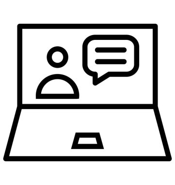 Video ara izole vektör simge kolayca değiştirme veya Edited olabilir.