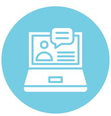 Video ara izole vektör simge kolayca değiştirme veya Edited olabilir.