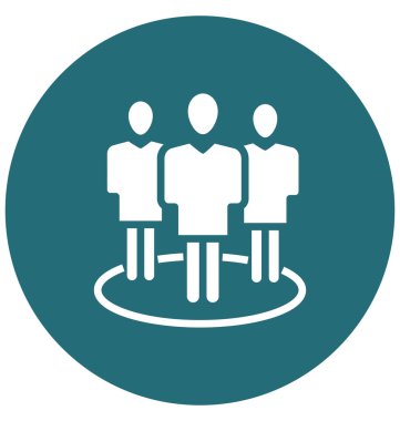 Takım izole vektör simgesi olduğunu kolayca değiştirme veya Edited olabilir.