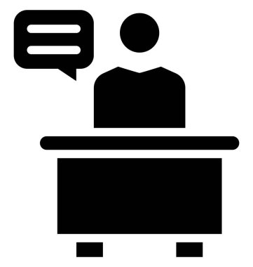 Konuşma izole vektör simgesi olduğunu kolayca değiştirme veya Edited olabilir.