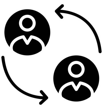 Bağlı kuruluş pazarlama izole vektör simgesi kolayca değiştirme veya Edited olabilir.