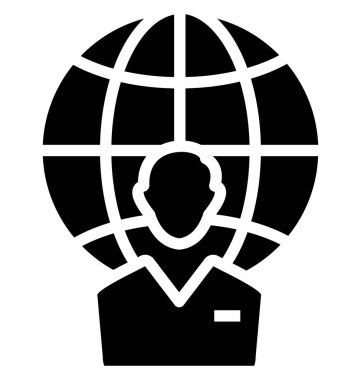 Dünya çapında izole vektör simge kolayca değiştirme veya Edited olabilir.