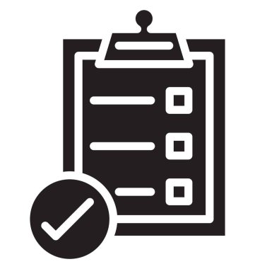 Görev tam izole vektör simge kolayca değiştirme veya Edited olabilir.