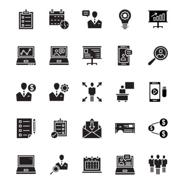 Olmak kolayca düzenleyebilir veya değiştirilen dijital pazarlama izole vektör simgesi 