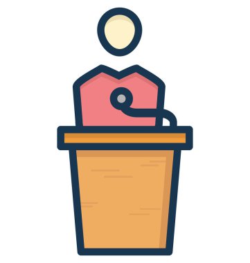 Konuşma izole vektör simgesi olduğunu kolayca değiştirme veya Edited olabilir.