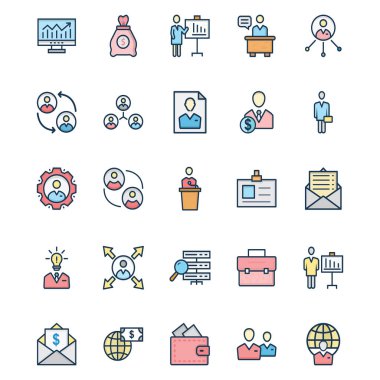 Olmak kolayca düzenleyebilir veya değiştirilen dijital pazarlama izole vektör simgesi 