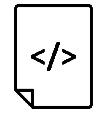 Div, izole vektör simgesi, çok kolay olabilir kaynak dosyasını düzenlemek veya değişikliğin. 