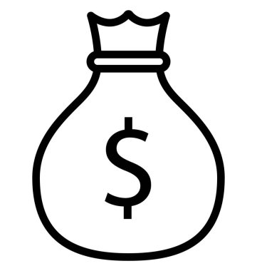 Paketi, çok kolay olabilir iş izole vektör simge Düzenle veya değişikliğin. 