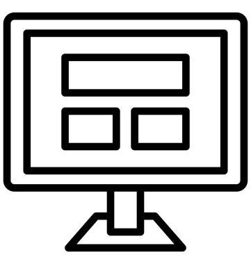 Kılavuz, Blog izole vektör simgesi olduğunu çok kolay düzenlemek olabilir veya değiştirilme tarihi. 