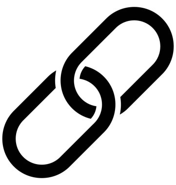 Bağlanmak, etki alanı izole vektör simgesi olduğunu çok kolay düzenlemek olabilir veya değişikliğin. 