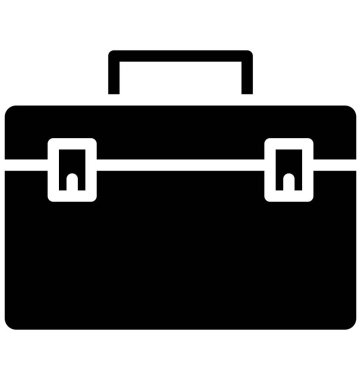 İş Analizi, grafik izole vektör simgesi, çok kolay olabilir düzenlemek veya değişikliğin. 