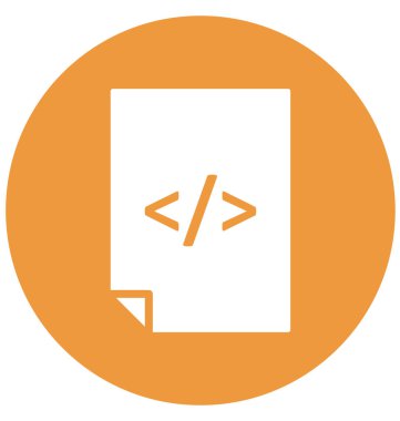 Div, izole vektör simgesi, çok kolay olabilir kaynak dosyasını düzenlemek veya değişikliğin. 