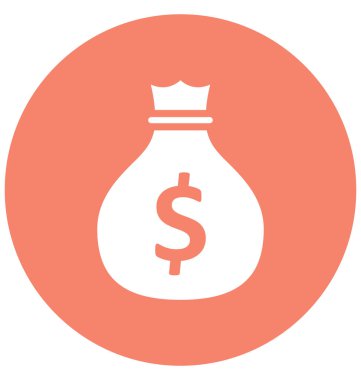 Paketi, çok kolay olabilir iş izole vektör simge Düzenle veya değişikliğin. 