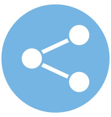 Bağlamak, izole vektör simge çok kolay düzenlemek veya olabilir değişiklik bağlantı. 