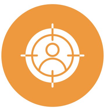 Odak, çok kolay olabilir analiz izole vektör simge Düzenle veya değişikliğin. 