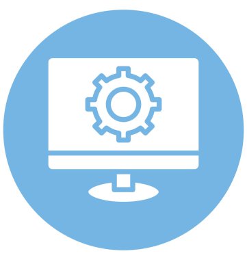 Kod kalite, izole vektör simgesi, çok kolay olabilir web geliştirme düzenlemek veya değişikliğin. 