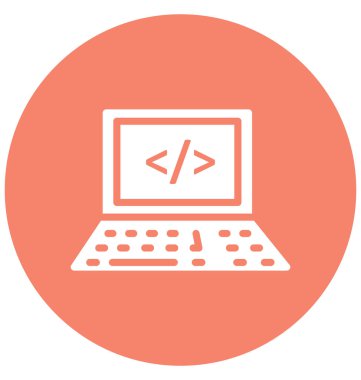 Geliştirme koduna, izole vektör simgesi, çok kolay olabilir div düzenlemek veya değişikliğin. 