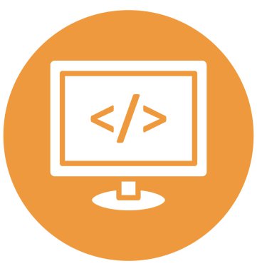 Geliştirme, izole vektör simgesi olduğunu kodlama çok kolay düzenlemek olabilir veya değişikliğin. 