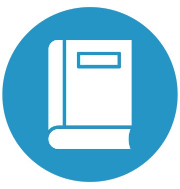  Kitap, kitapçık izole vektör simgesi, çok kolay olabilir düzenlemek veya değişikliğin. 