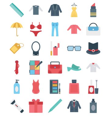 Olmak kolayca düzenleyebilir veya değiştirilen Moda izole vektör simgesi. 