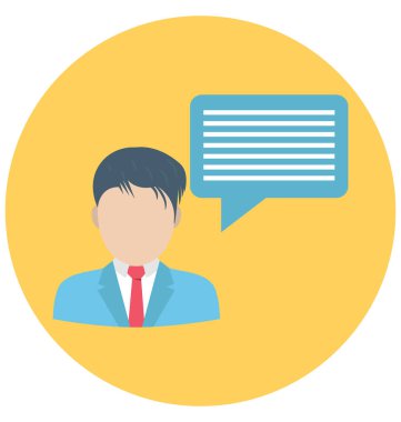 İletişim renk izole vektör simgesi olduğunu kolayca yayına hazırlamak olabilir veya değişikliğin.