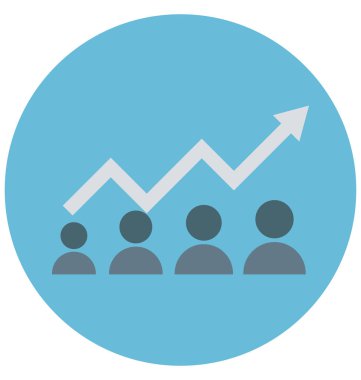 İlerleme renk izole vektör simgesi olduğunu kolayca yayına hazırlamak olabilir veya değişikliğin.