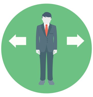 Lider renk izole vektör simgesi olduğunu kolayca yayına hazırlamak olabilir veya değişikliğin.