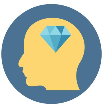 Parlak renk izole vektör simgesi olduğunu kolayca yayına hazırlamak olabilir veya değişikliğin.