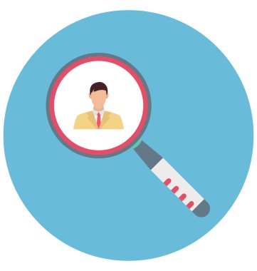 Kişi renk izole vektör simge kolayca yayına hazırlamak veya olabilir değişikliğin bulmak.