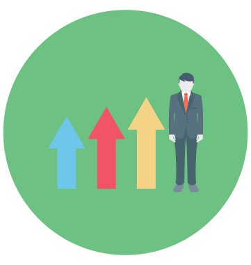 Promosyon renk izole vektör simgesi olduğunu kolayca yayına hazırlamak olabilir veya değişikliğin.