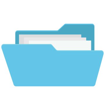 Olmak kolayca düzenleyebilir veya değiştirilen izole vektör simgesi 