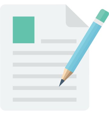 Kolayca yayına hazırlamak olabilir veya değiştirilmiş dosya vektör simge Düzenle