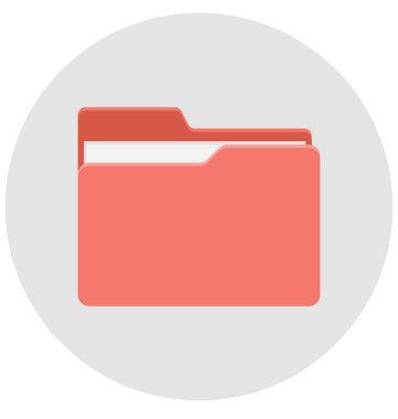 Olmak kolayca düzenleyebilir veya değiştirilen izole vektör simgesi