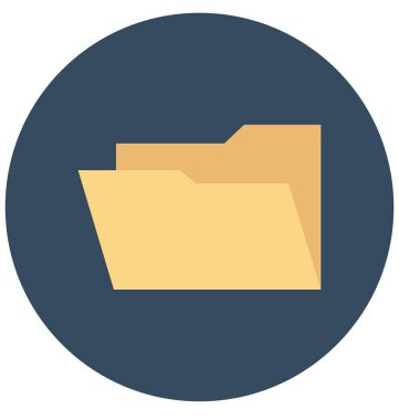 Olmak kolayca düzenleyebilir veya değiştirilen izole vektör simgesi