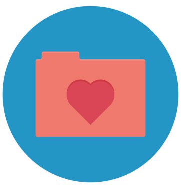 Olmak kolayca düzenleyebilir veya değiştirilen izole vektör simgesi 