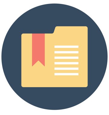 İzole kolayca simge Düzenle veya değişikliğin vektör yer imi 