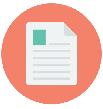 Kolayca devam vektör simge Düzenle veya değişikliğin