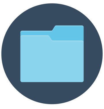 Olmak kolayca düzenleyebilir veya değiştirilen izole vektör simgesi