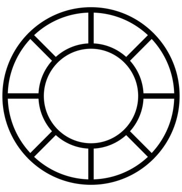 Lifering izole vektör simgesi olmak kolayca düzenleyebilir veya değiştirilen.