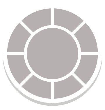 Lifering izole vektör simgesi olmak kolayca düzenleyebilir veya değiştirilen.