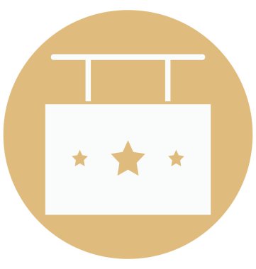 Tabela izole kolayca simge düzenleme vektör asılı veya değişikliğin.