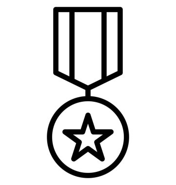 Kolayca değiştirilebilen ya da düzenlenebilen izole edilmiş Vektör Simgesi