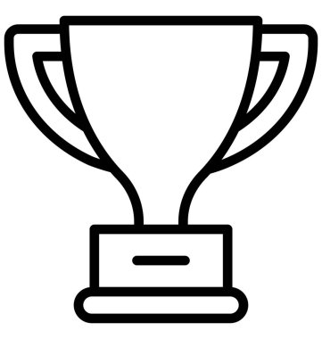 Kolayca değiştirilebilen ya da düzenlenebilen izole edilmiş Vektör Simgesi