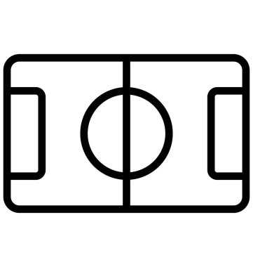 Oyun, zemin izole edilmiş vektör simgesi kolayca değiştirilebilir ya da düzenlenebilir