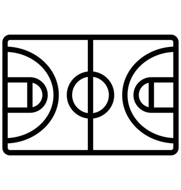 Oyun, zemin izole edilmiş vektör simgesi kolayca değiştirilebilir ya da düzenlenebilir