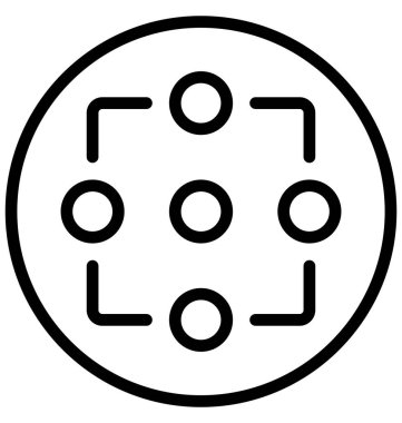 Tekne tekerlek, artı kolayca değiştirilebilir veya düzenlenmiş izole vektör simge