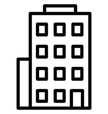 Kolayca değiştirilebilen ya da düzenlenebilen Oluşturulmuş Vektör Simgesi