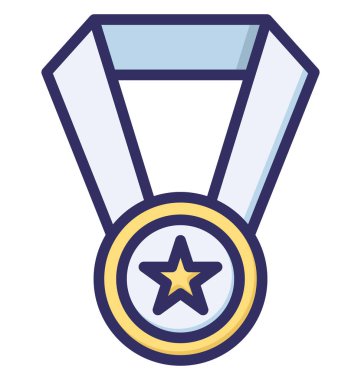 Kolayca değiştirilebilen ya da düzenlenebilen izole edilmiş Vektör Simgesi